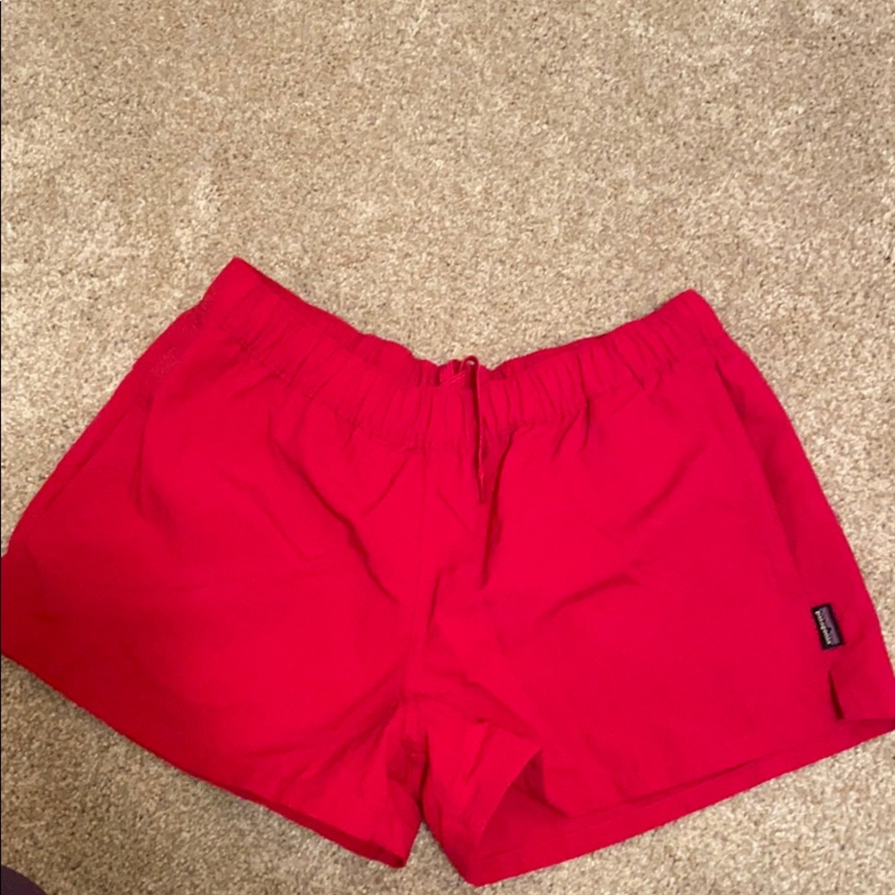 Patagonia shorts
